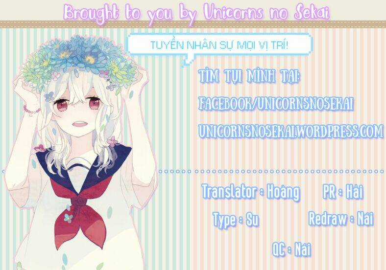 Hoshi To Kuzu - Chapter 2 - Trang 1