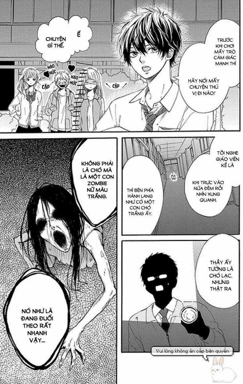 Hoshi To Kuzu - Chapter 2 - Trang 12