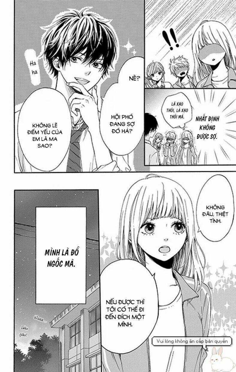 Hoshi To Kuzu - Chapter 2 - Trang 13