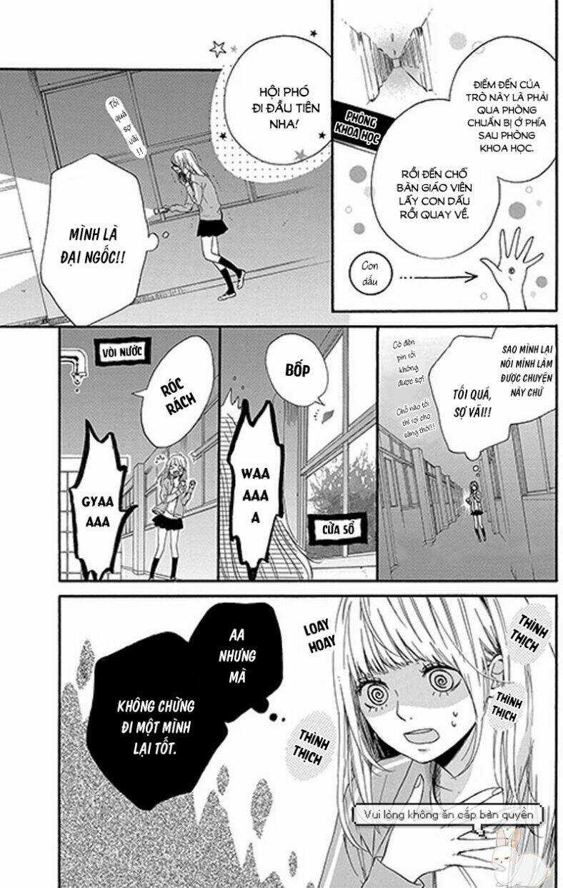 Hoshi To Kuzu - Chapter 2 - Trang 14