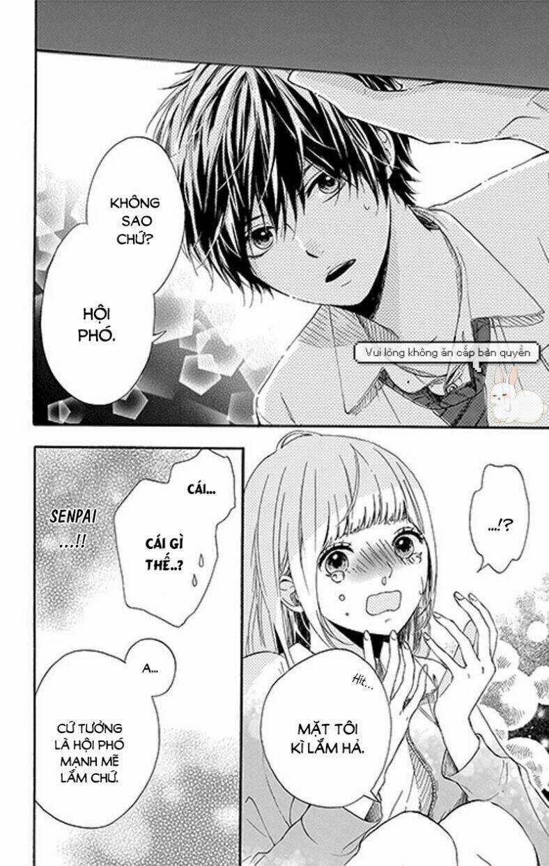 Hoshi To Kuzu - Chapter 2 - Trang 17