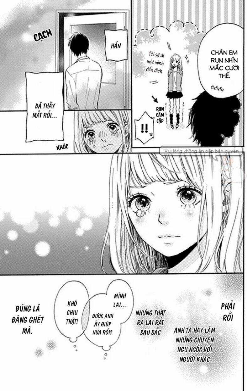 Hoshi To Kuzu - Chapter 2 - Trang 18