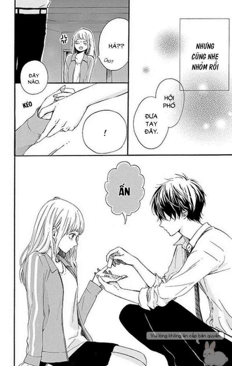 Hoshi To Kuzu - Chapter 2 - Trang 19