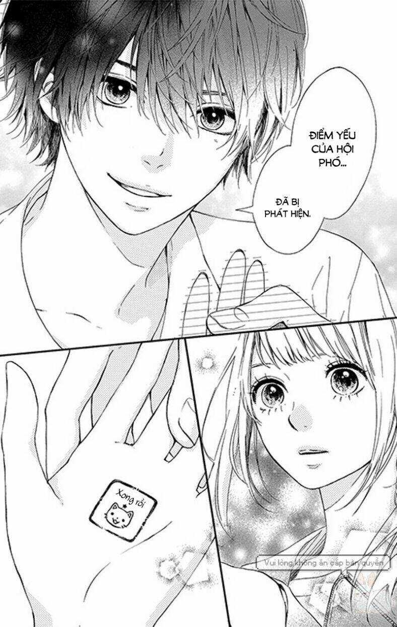 Hoshi To Kuzu - Chapter 2 - Trang 20