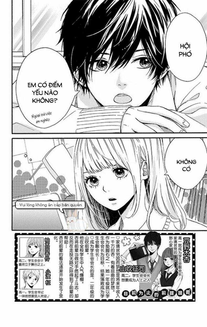 Hoshi To Kuzu - Chapter 2 - Trang 3