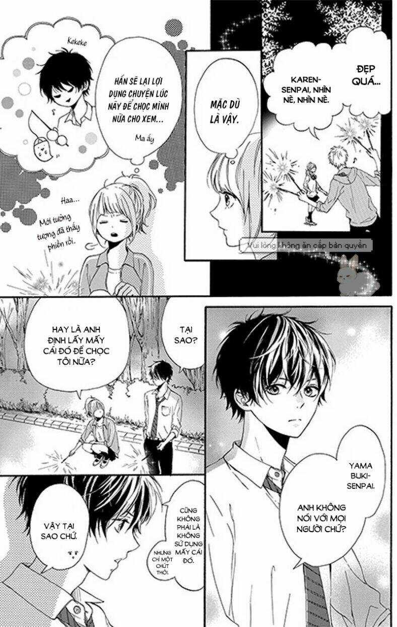 Hoshi To Kuzu - Chapter 2 - Trang 22