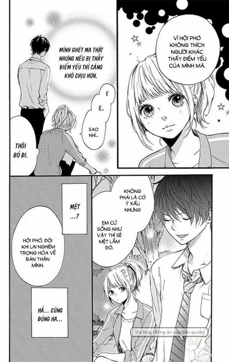 Hoshi To Kuzu - Chapter 2 - Trang 23