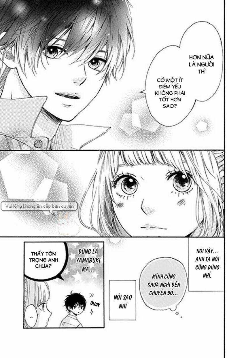 Hoshi To Kuzu - Chapter 2 - Trang 24