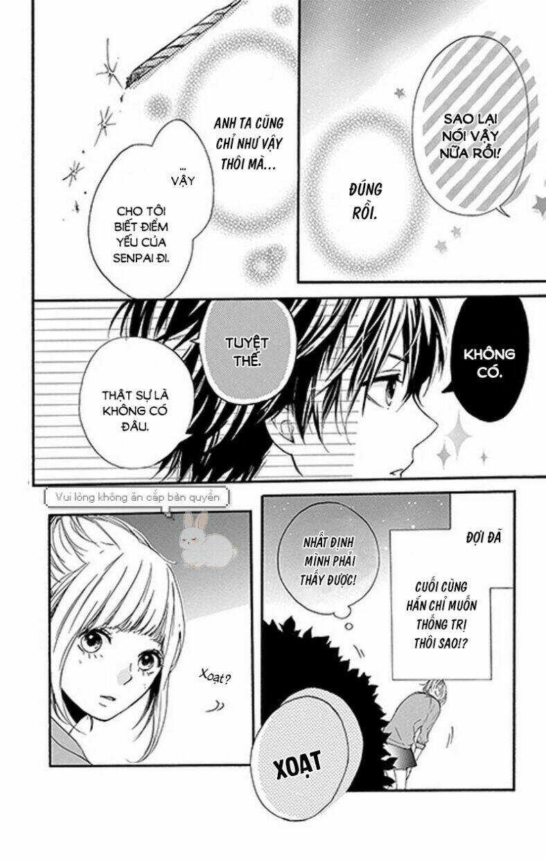 Hoshi To Kuzu - Chapter 2 - Trang 25