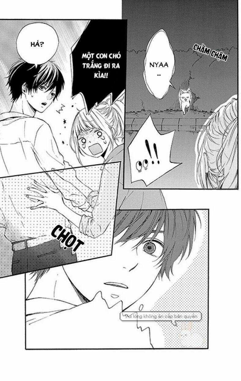 Hoshi To Kuzu - Chapter 2 - Trang 26