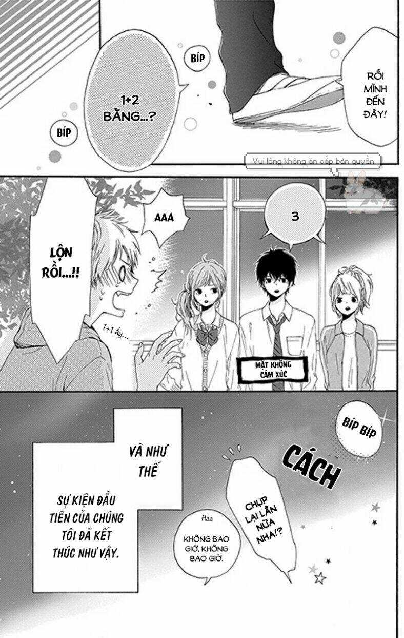 Hoshi To Kuzu - Chapter 2 - Trang 30