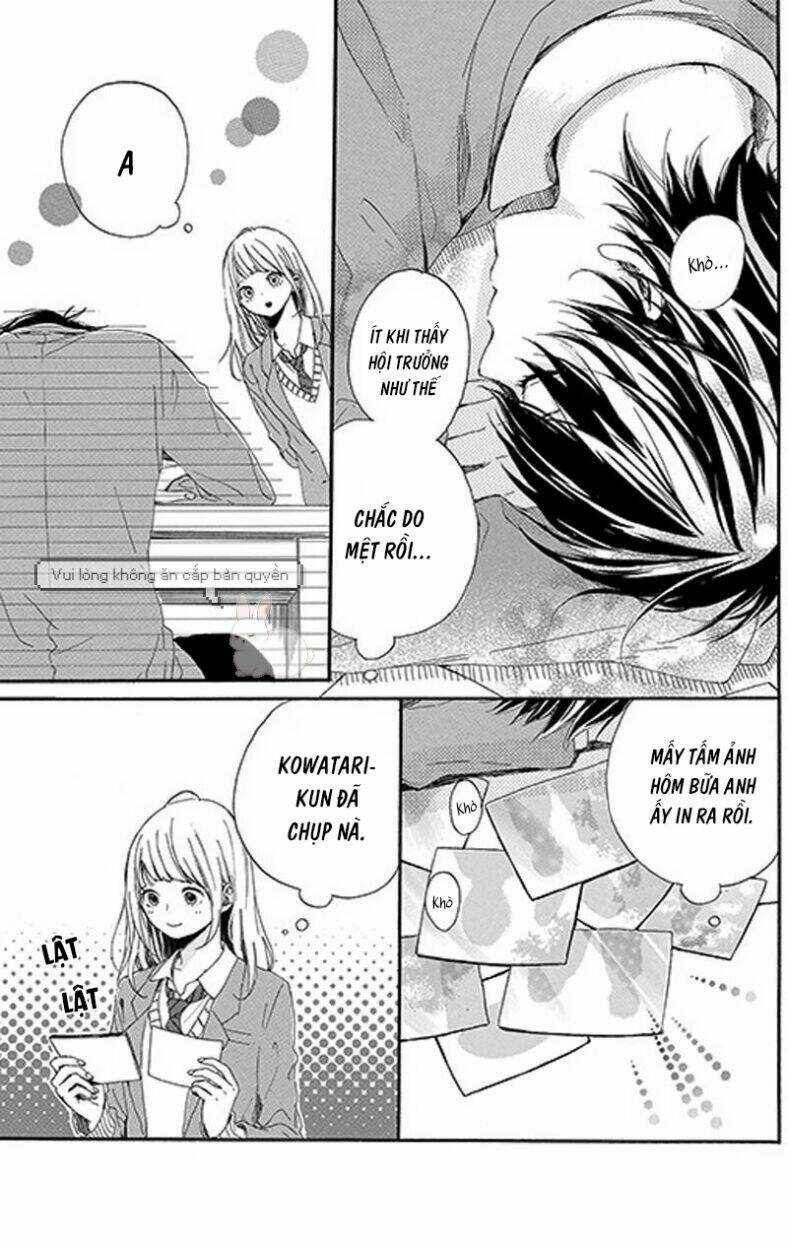 Hoshi To Kuzu - Chapter 2 - Trang 32