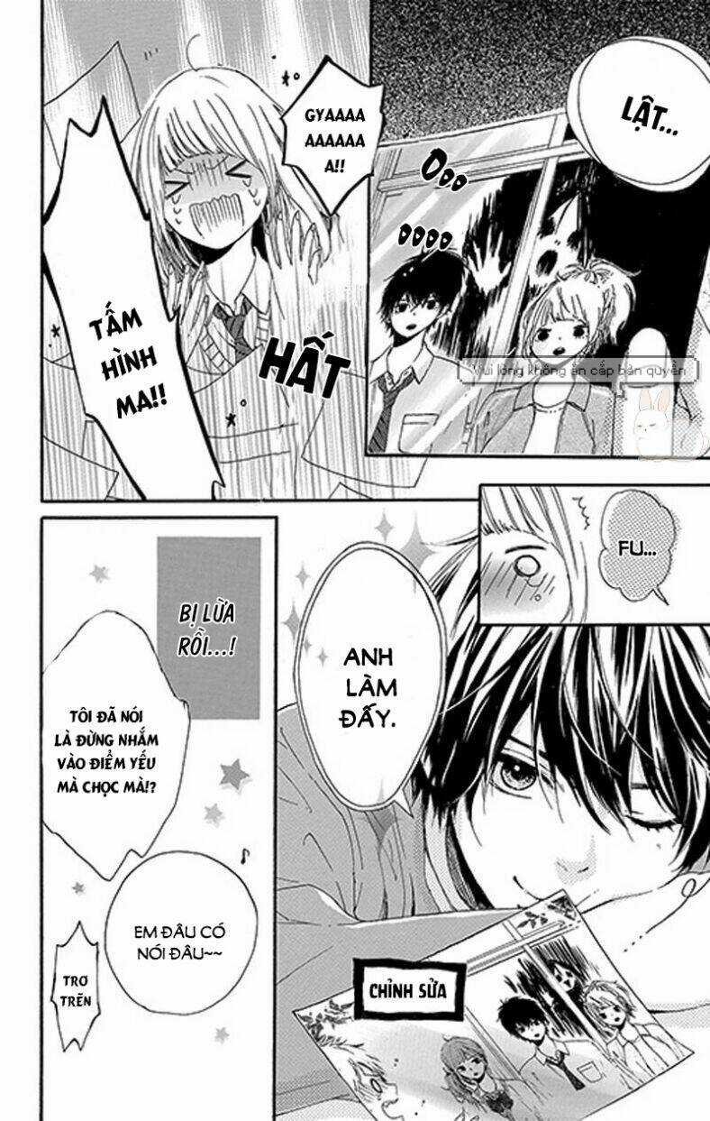 Hoshi To Kuzu - Chapter 2 - Trang 33