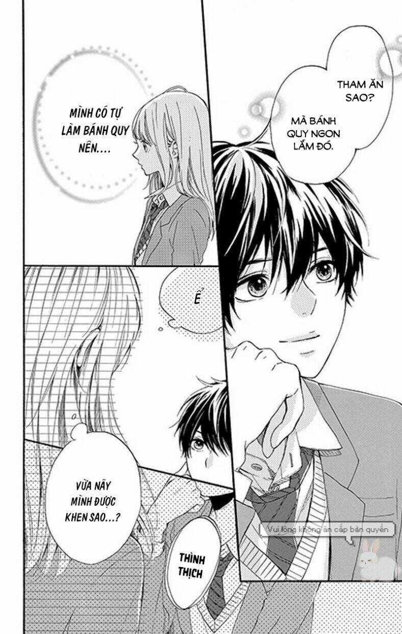 Hoshi To Kuzu - Chapter 2 - Trang 35