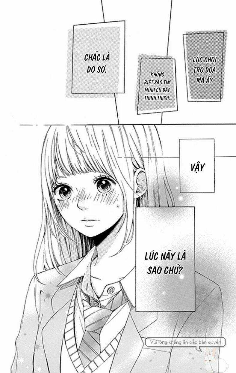 Hoshi To Kuzu - Chapter 2 - Trang 36