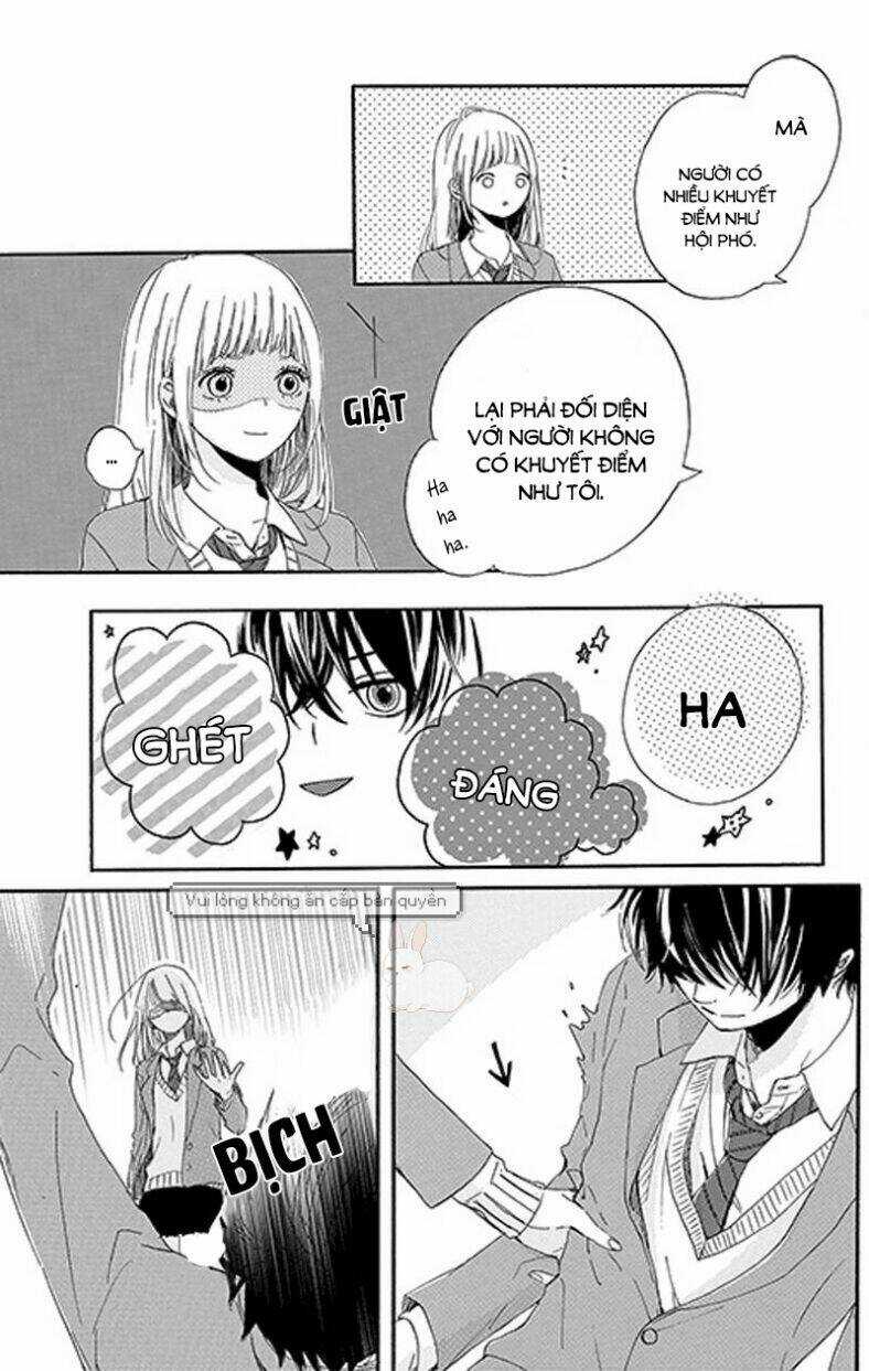 Hoshi To Kuzu - Chapter 2 - Trang 38