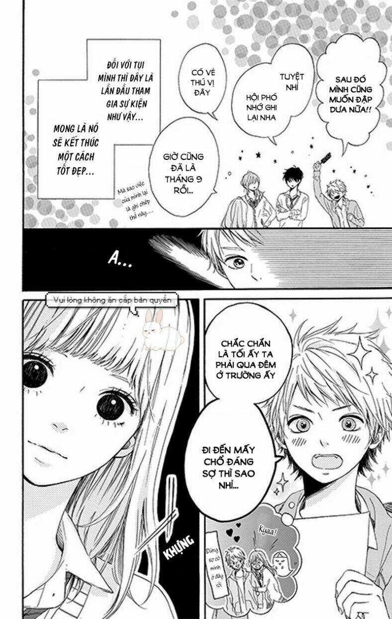 Hoshi To Kuzu - Chapter 2 - Trang 5