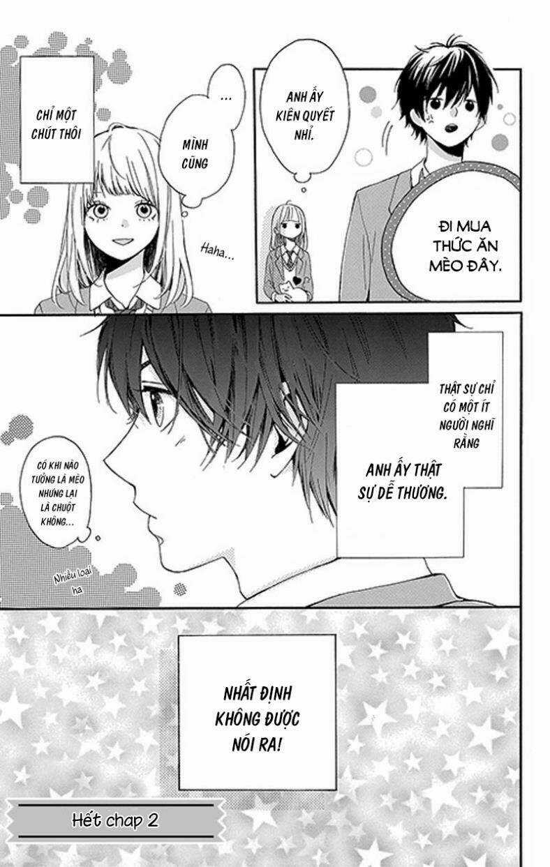 Hoshi To Kuzu - Chapter 2 - Trang 42