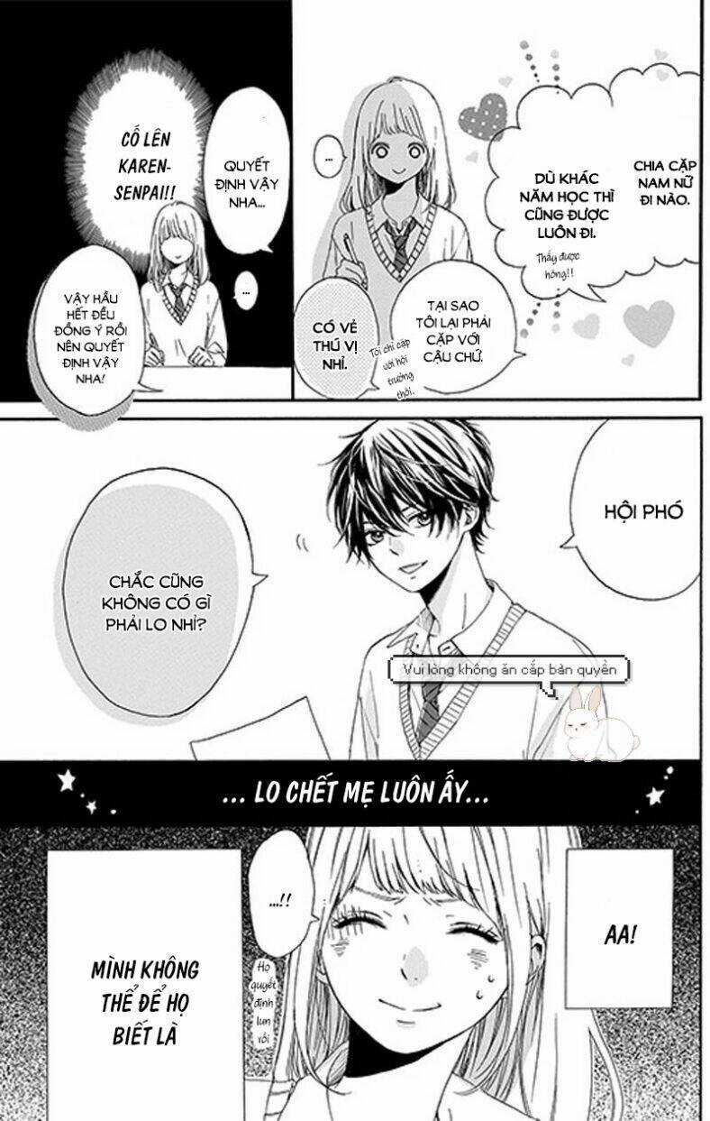 Hoshi To Kuzu - Chapter 2 - Trang 6