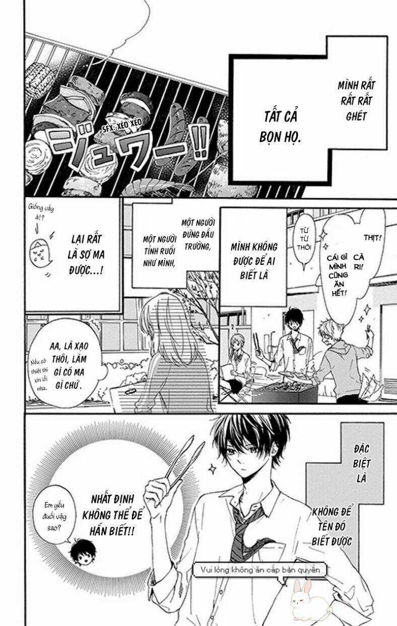 Hoshi To Kuzu - Chapter 2 - Trang 7