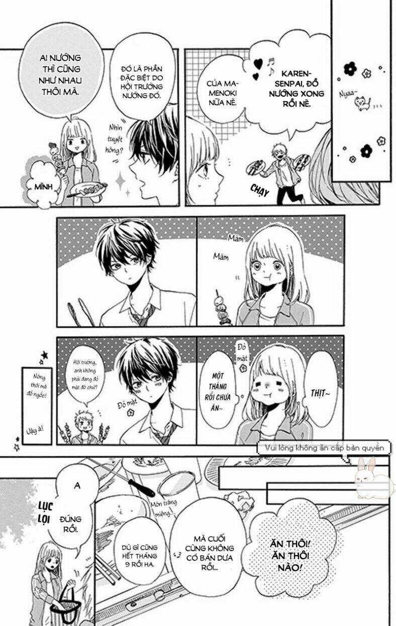 Hoshi To Kuzu - Chapter 2 - Trang 8