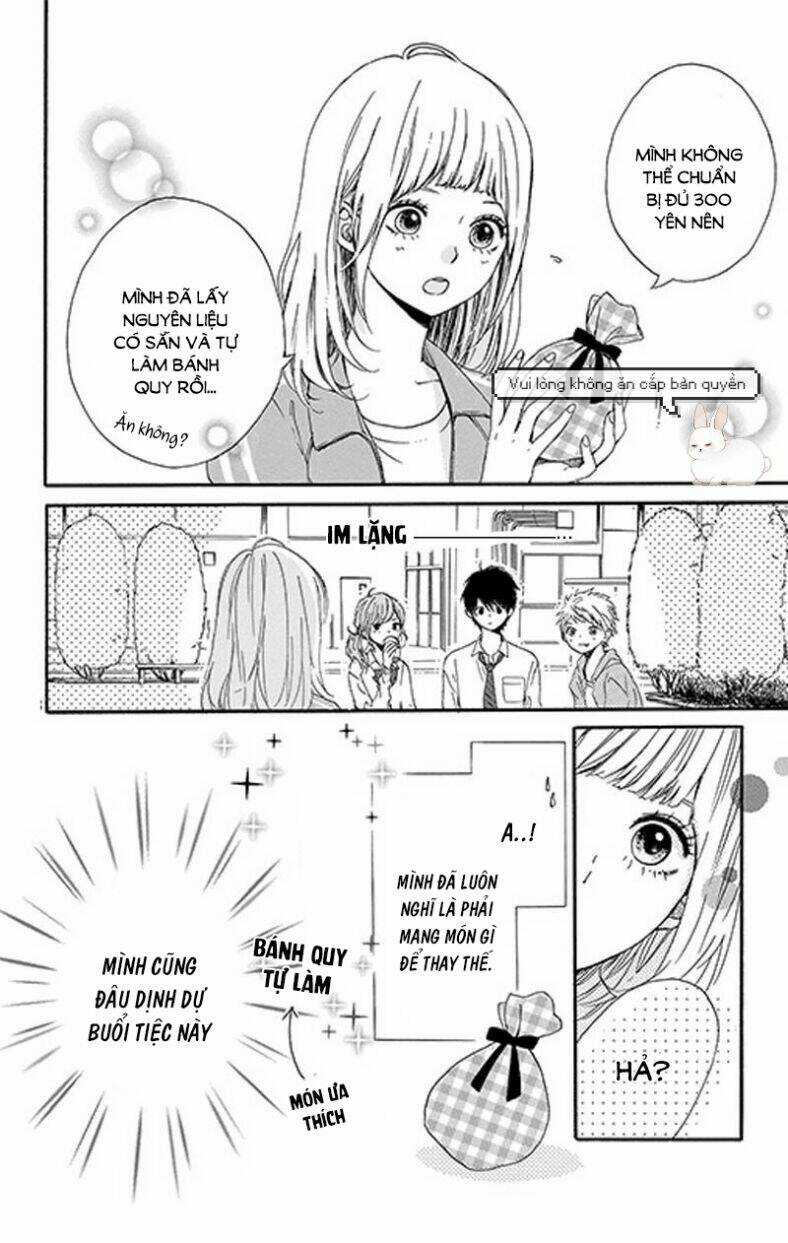 Hoshi To Kuzu - Chapter 2 - Trang 9