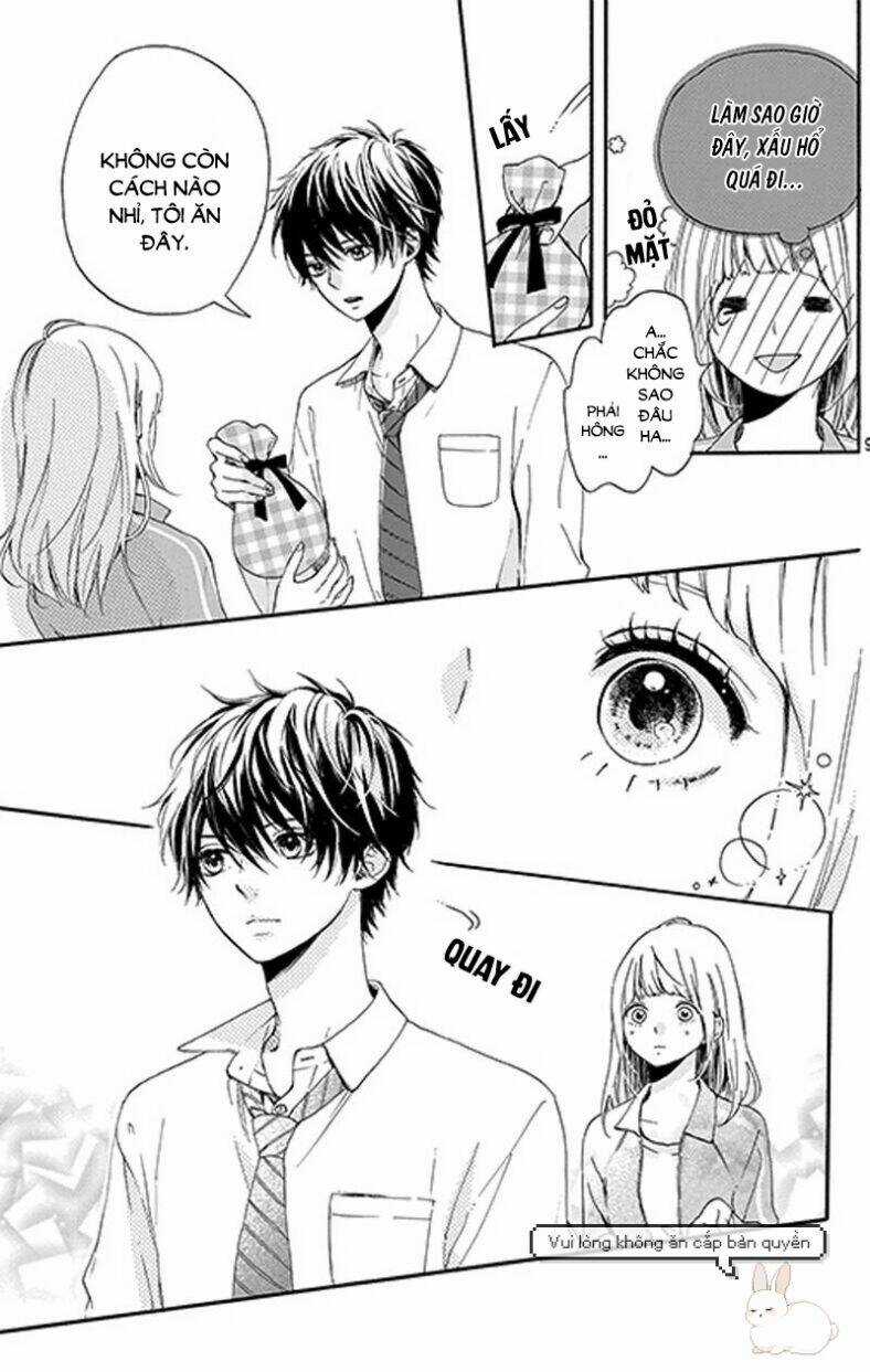 Hoshi To Kuzu - Chapter 2 - Trang 10