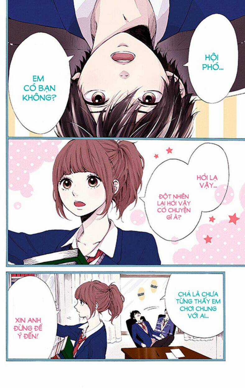 Hoshi To Kuzu - Chapter 3 - Trang 2