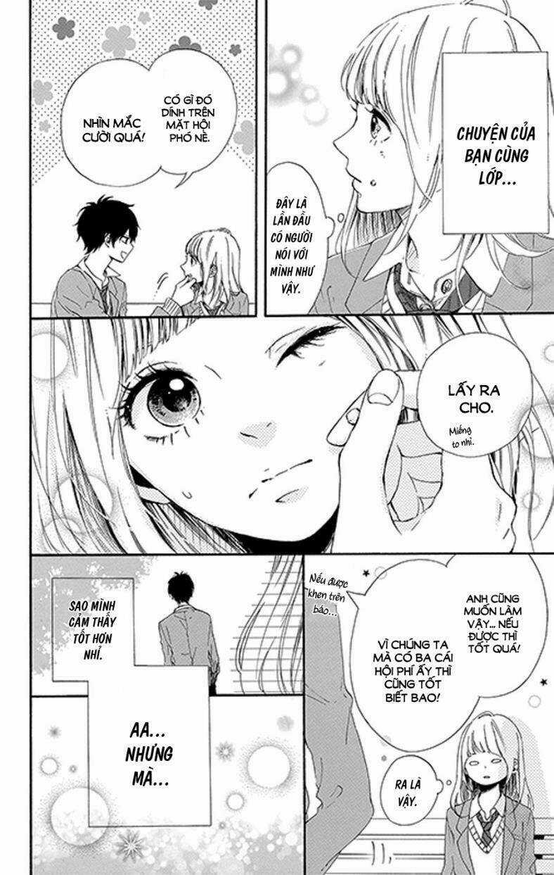 Hoshi To Kuzu - Chapter 3 - Trang 18