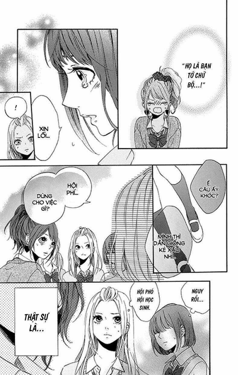 Hoshi To Kuzu - Chapter 3 - Trang 21