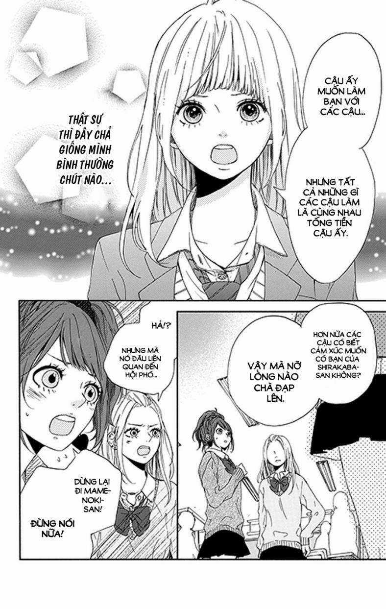 Hoshi To Kuzu - Chapter 3 - Trang 22