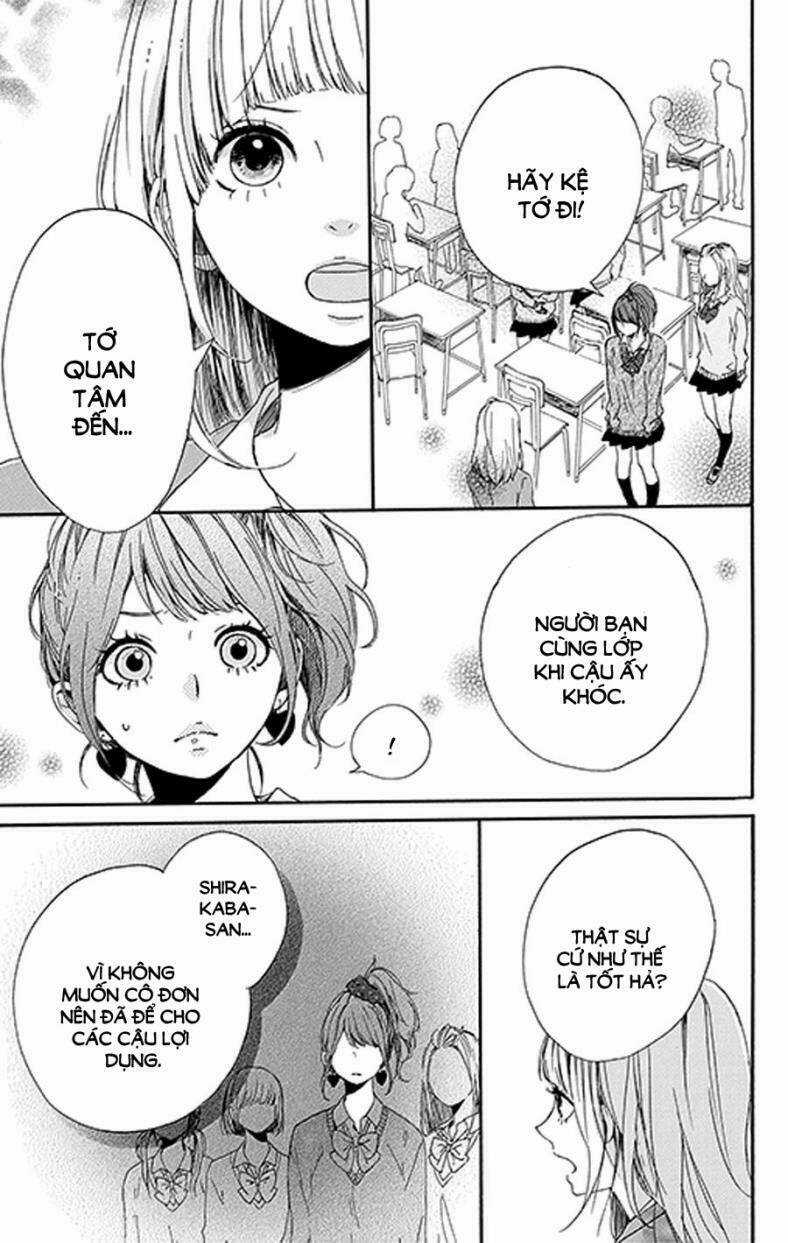 Hoshi To Kuzu - Chapter 3 - Trang 23