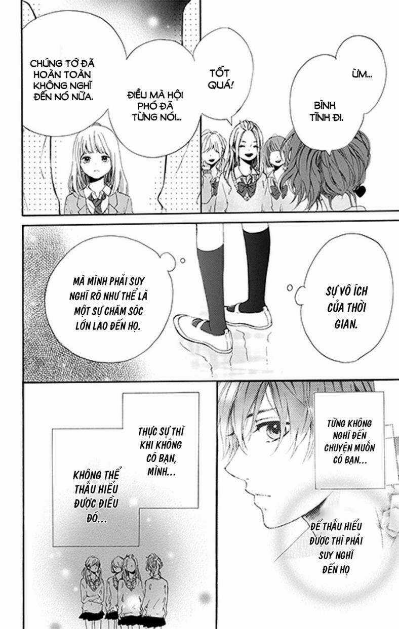 Hoshi To Kuzu - Chapter 3 - Trang 28