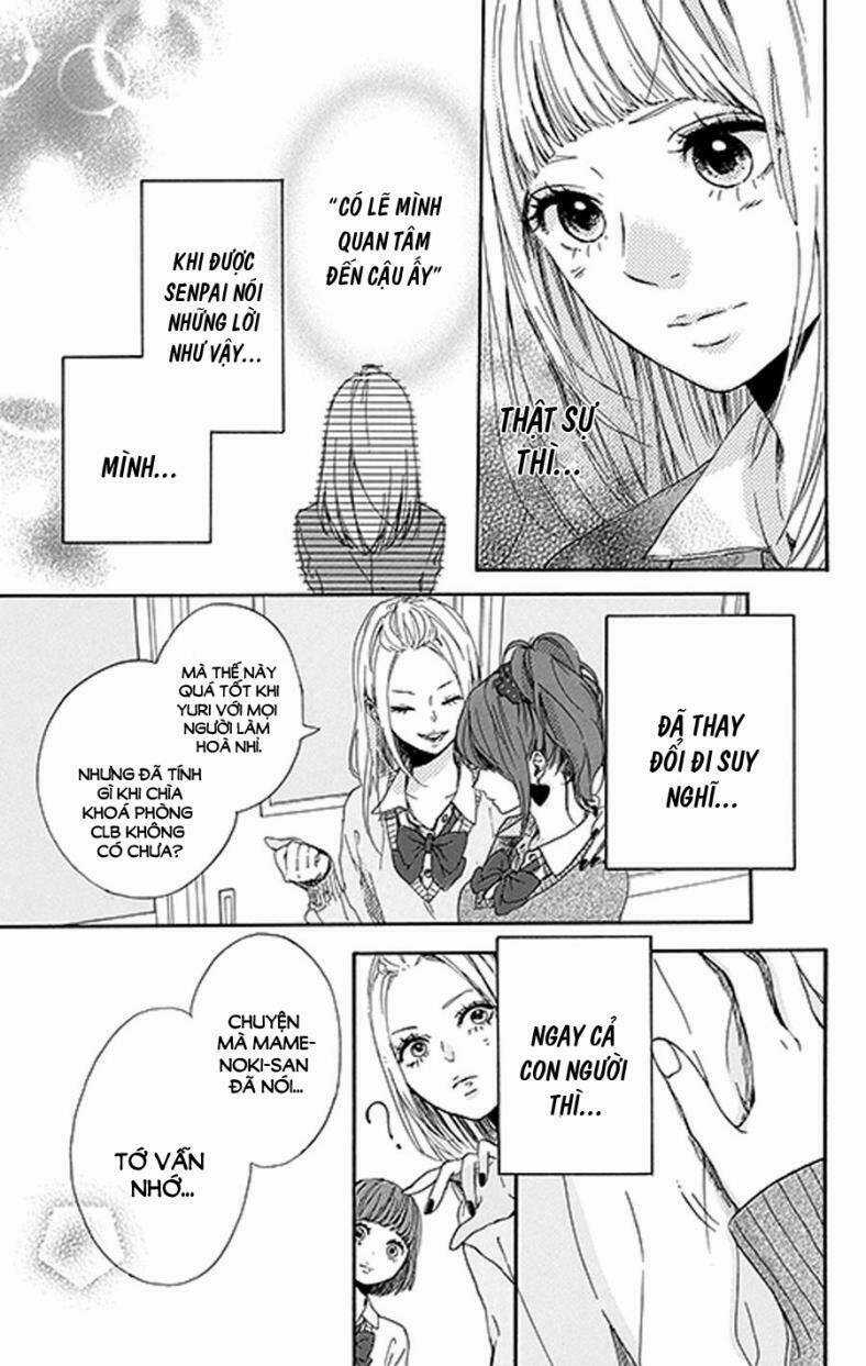 Hoshi To Kuzu - Chapter 3 - Trang 29