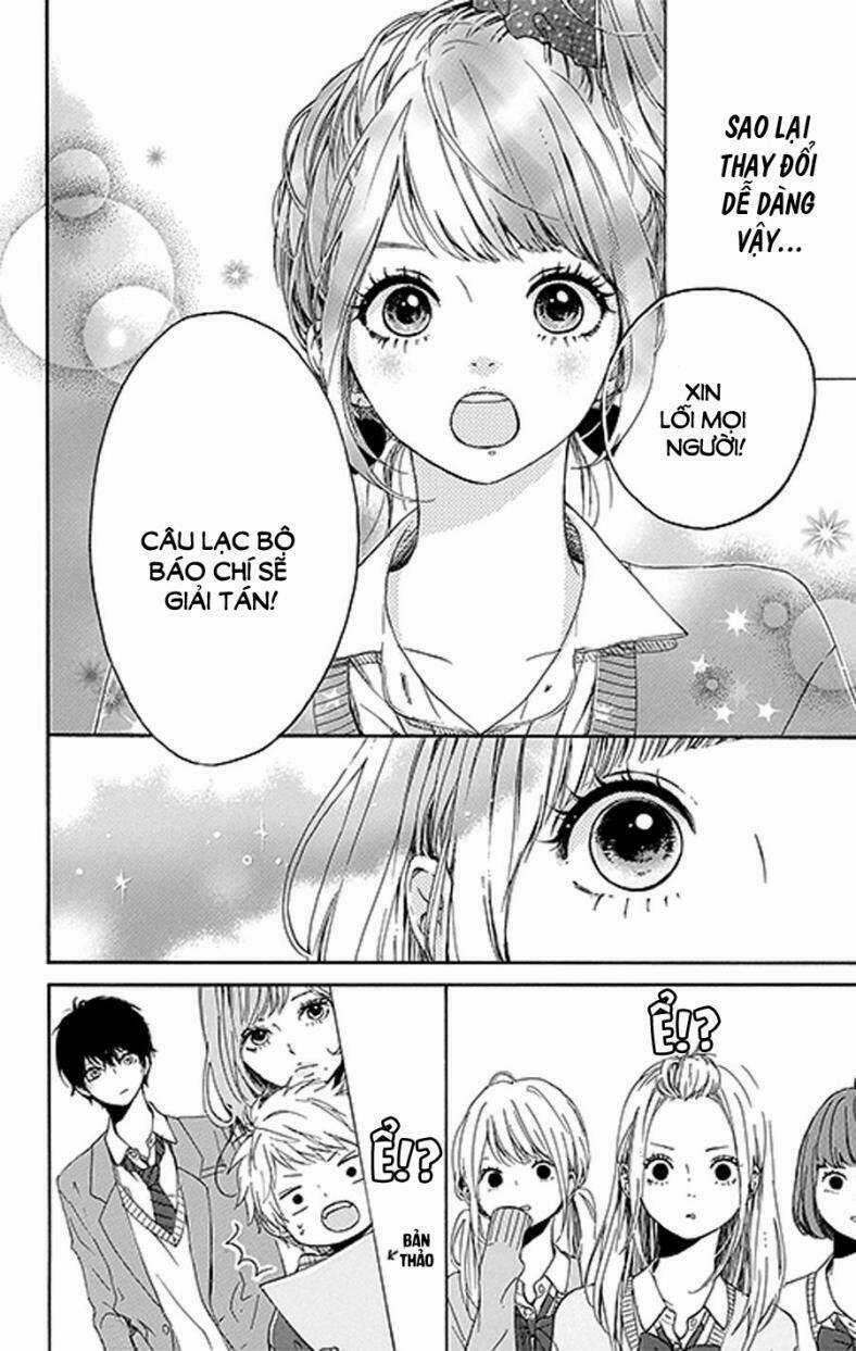 Hoshi To Kuzu - Chapter 3 - Trang 30