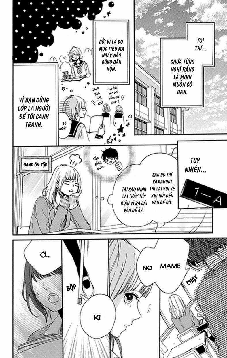 Hoshi To Kuzu - Chapter 3 - Trang 4