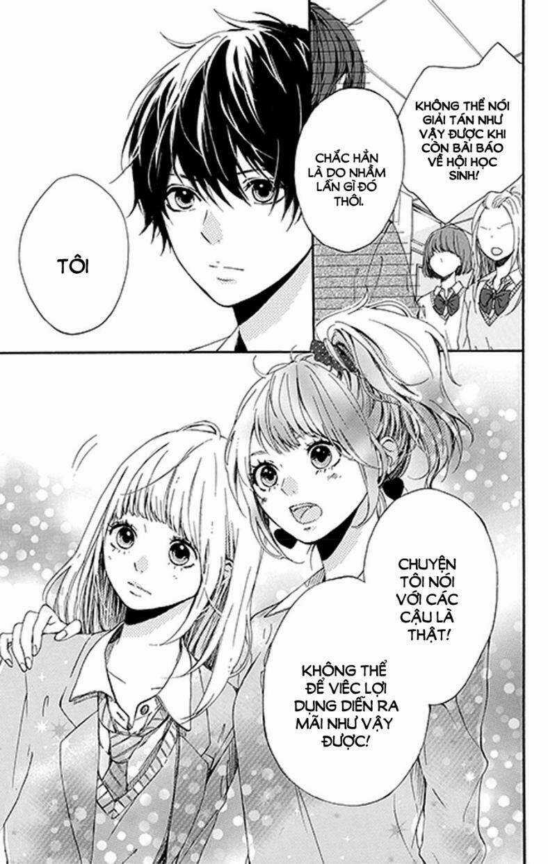 Hoshi To Kuzu - Chapter 3 - Trang 31