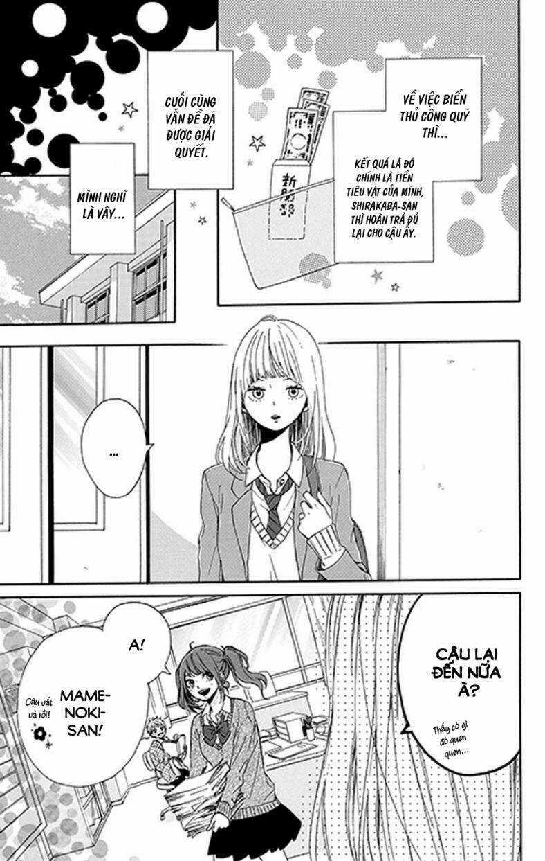 Hoshi To Kuzu - Chapter 3 - Trang 33