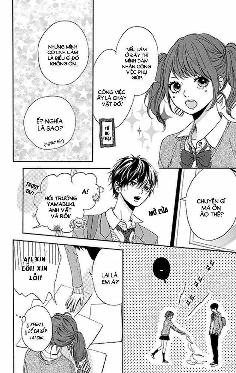 Hoshi To Kuzu - Chapter 3 - Trang 34