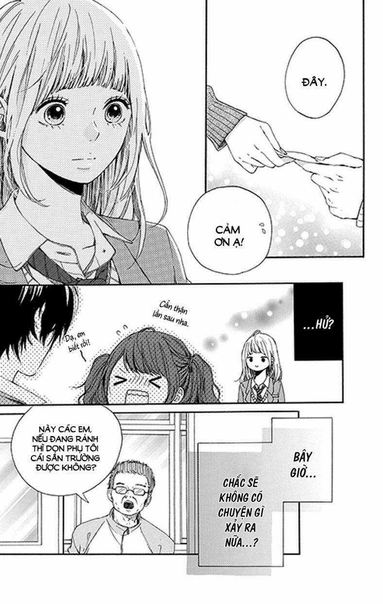 Hoshi To Kuzu - Chapter 3 - Trang 35