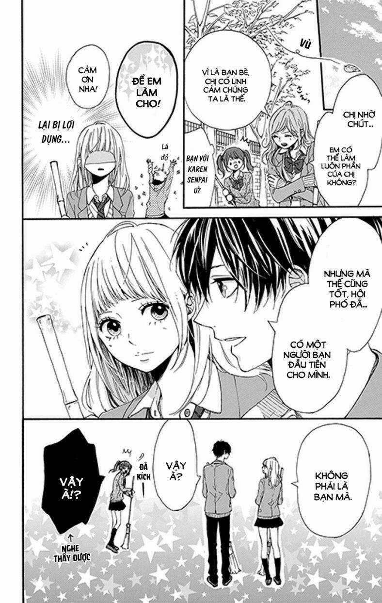 Hoshi To Kuzu - Chapter 3 - Trang 36