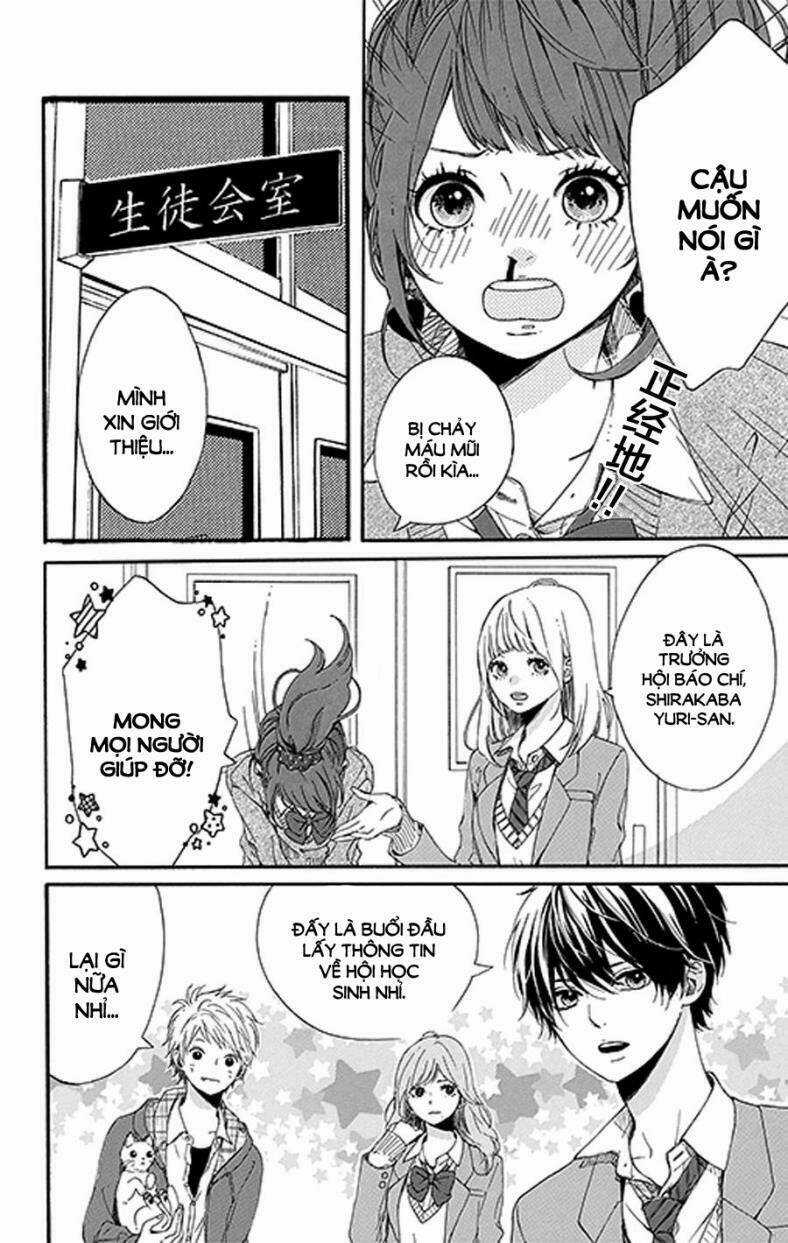 Hoshi To Kuzu - Chapter 3 - Trang 6