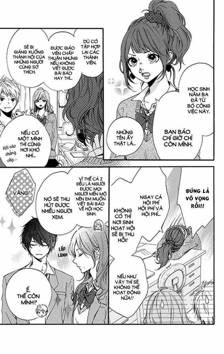 Hoshi To Kuzu - Chapter 3 - Trang 7