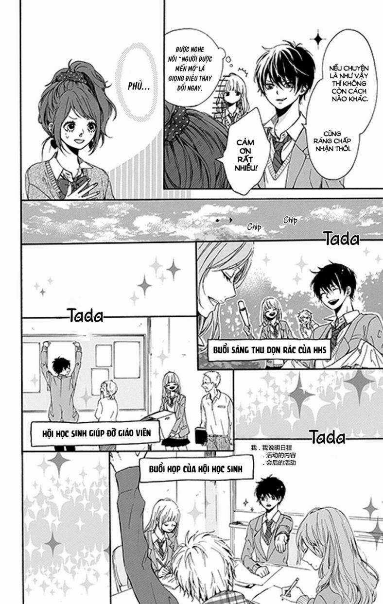 Hoshi To Kuzu - Chapter 3 - Trang 8