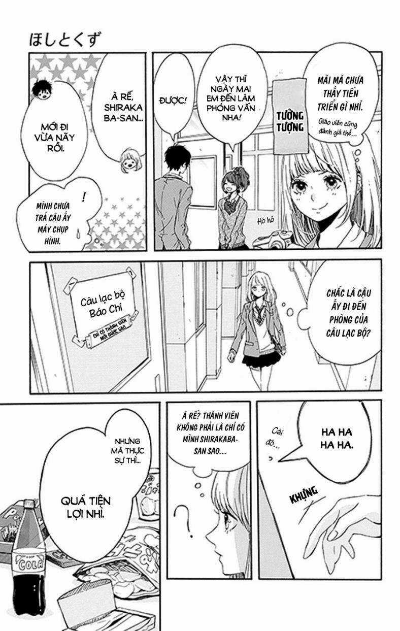 Hoshi To Kuzu - Chapter 3 - Trang 9