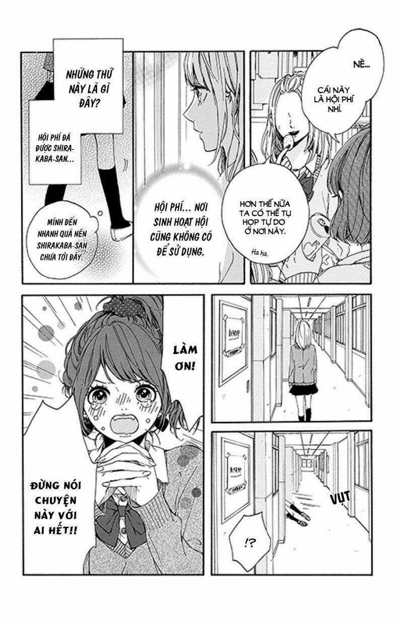 Hoshi To Kuzu - Chapter 3 - Trang 10