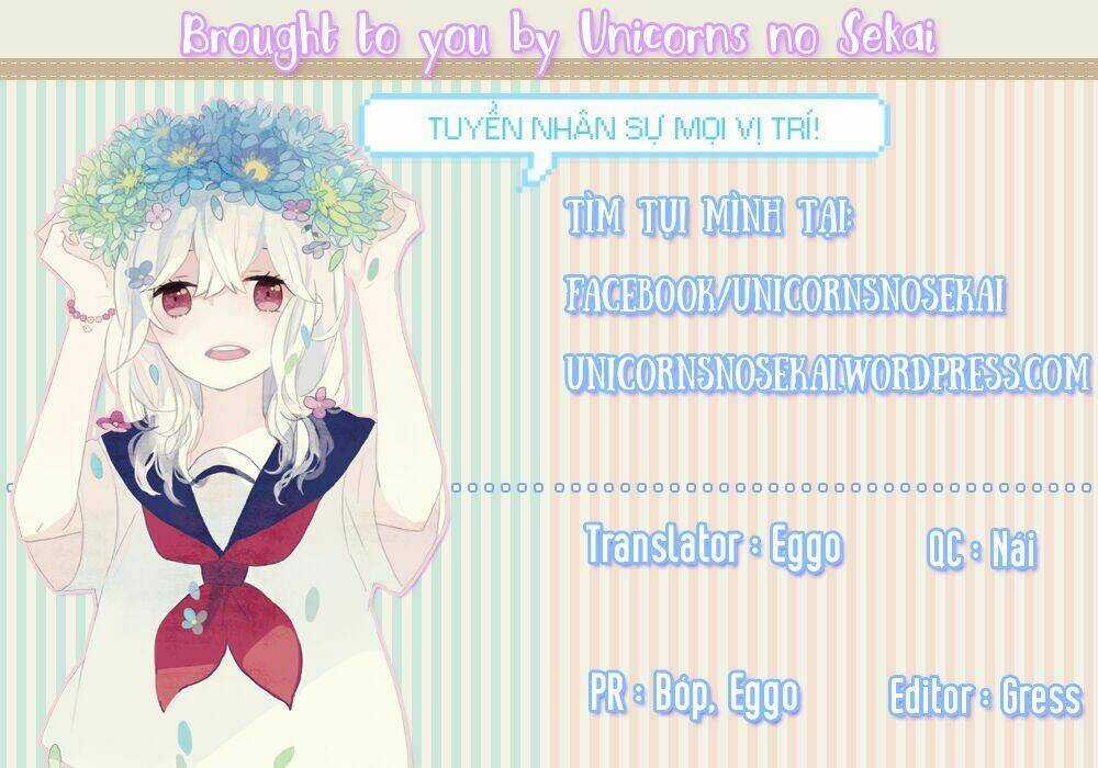 Hoshi To Kuzu - Chapter 4 - Trang 1