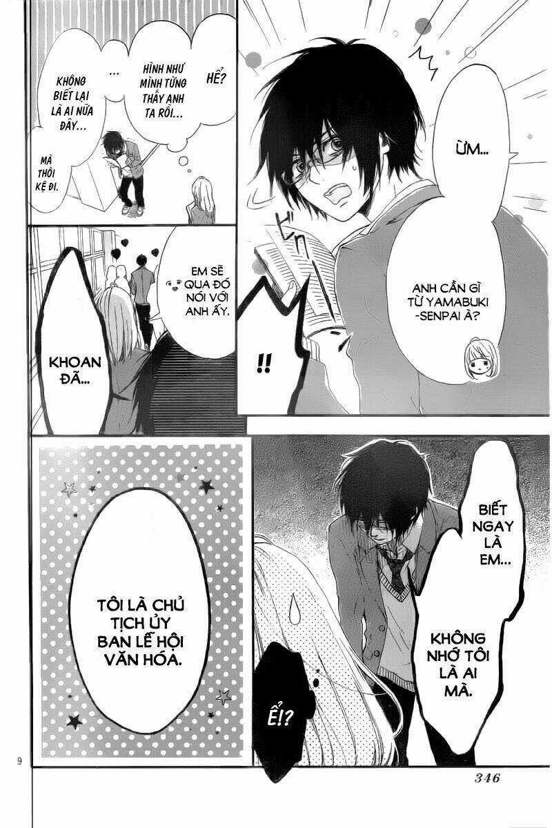 Hoshi To Kuzu - Chapter 4 - Trang 11