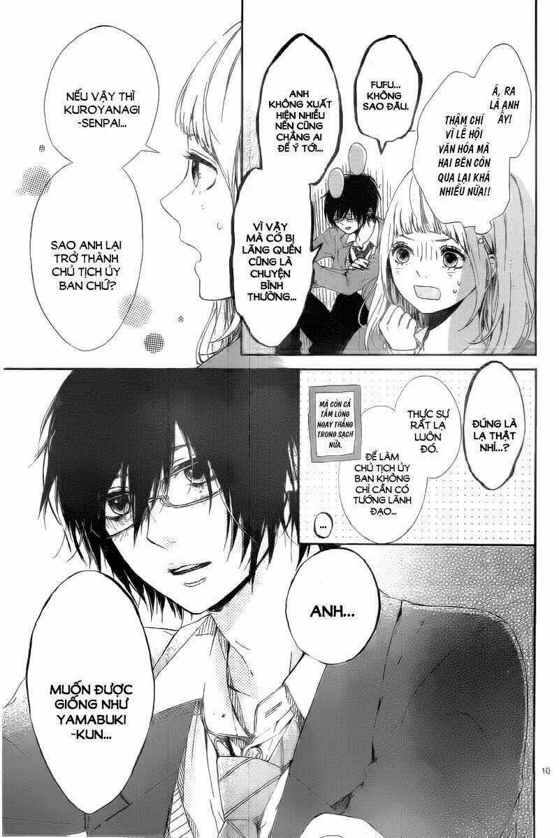 Hoshi To Kuzu - Chapter 4 - Trang 12