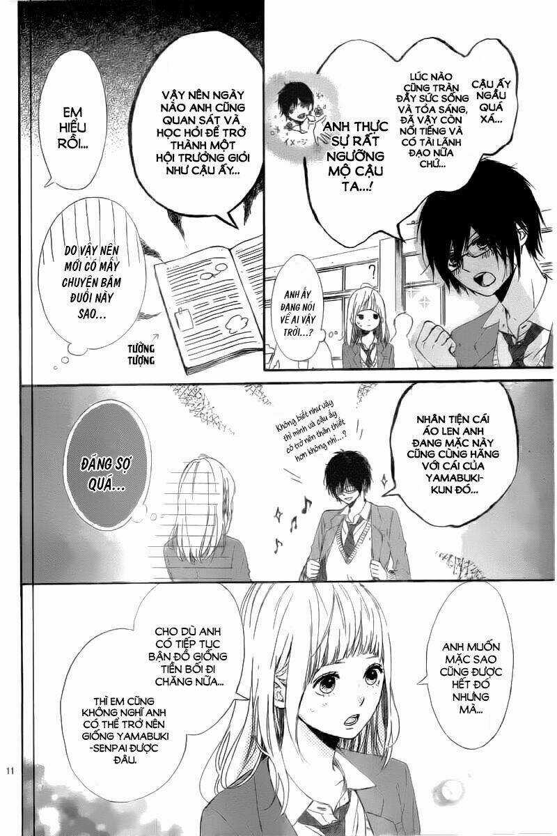 Hoshi To Kuzu - Chapter 4 - Trang 13